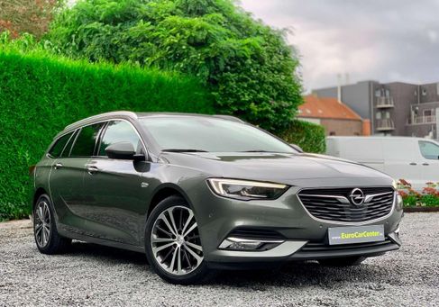 Opel Insignia, 2018 3