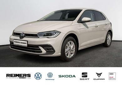 Volkswagen Polo, 2022