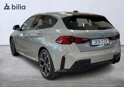 BMW 120, 2026