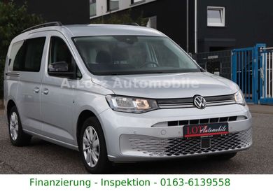 Volkswagen Caddy, 2022