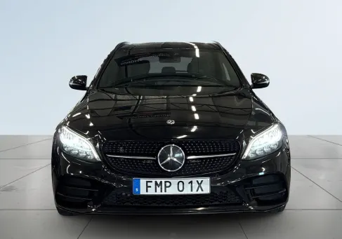 Mercedes-Benz C 300, 2021 2