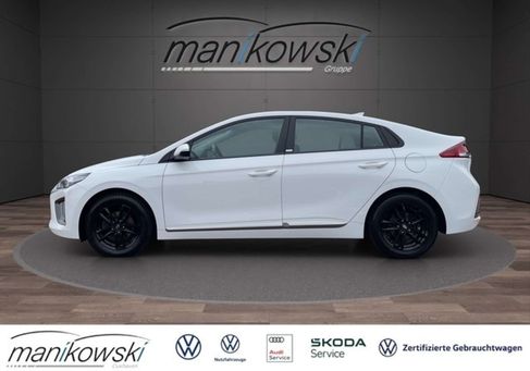 Hyundai IONIQ, 2021 2