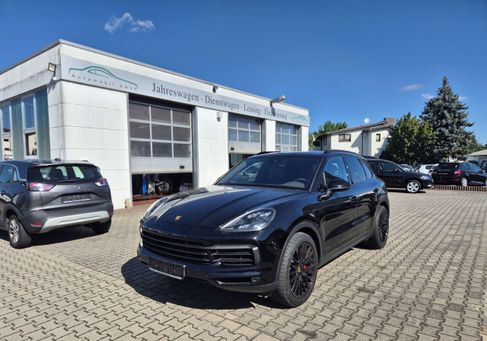 Porsche Cayenne, 2019