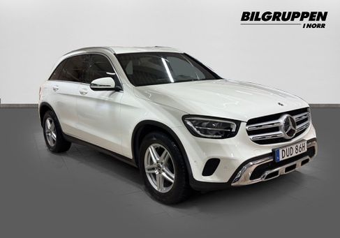 Mercedes-Benz GLC 200, 2020