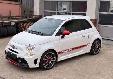 Abarth 595 Turismo, 2017