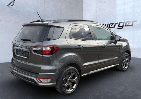 Ford EcoSport, 2022