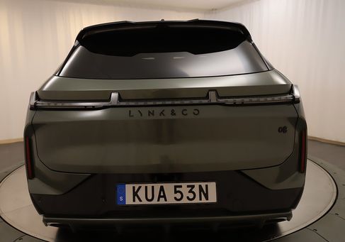 Lynk &amp; Co, 2025