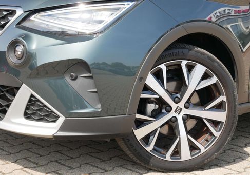 Seat Arona, 2022