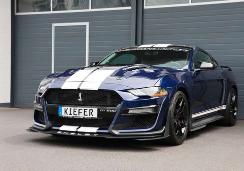 Ford Mustang, 2018