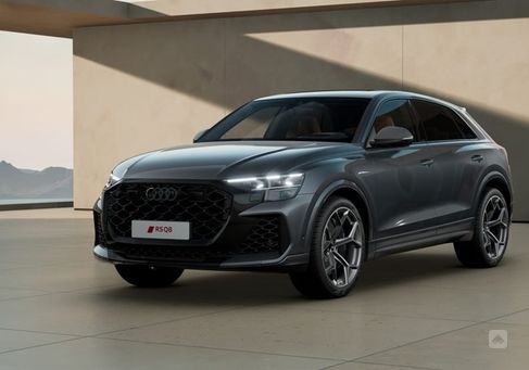 Audi Q8, 2025