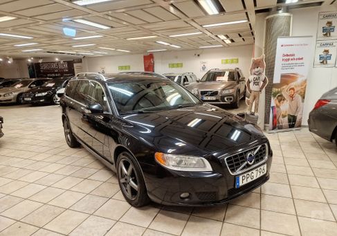 Volvo V70, 2010