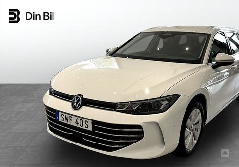 Volkswagen Passat Variant, 2024