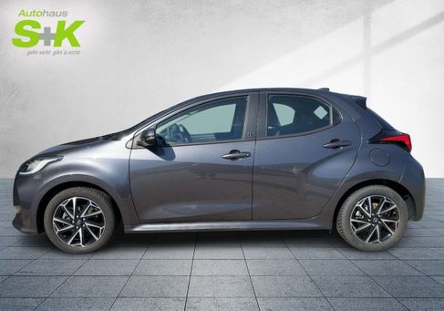 Toyota Yaris, 2023