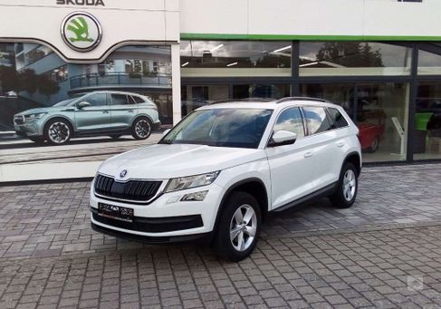 Skoda Kodiaq, 2019