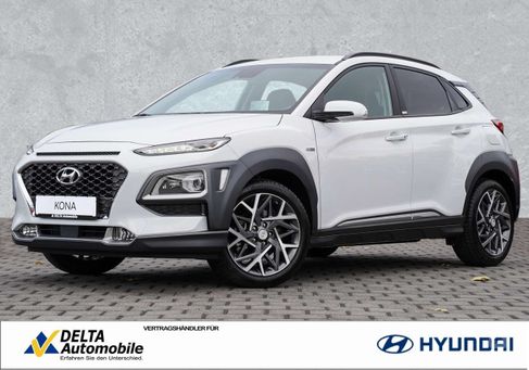 Hyundai Kona, 2020