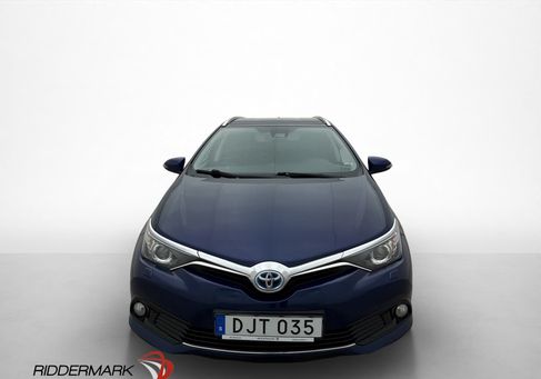 Toyota Auris Touring Sports, 2017