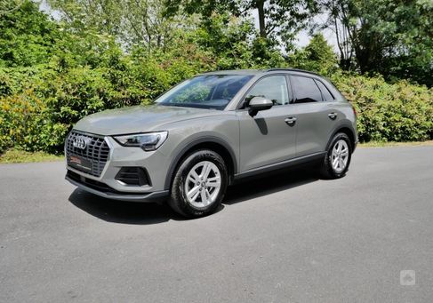 Audi Q3, 2020