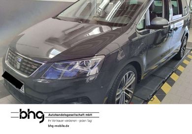 Seat Alhambra, 2022