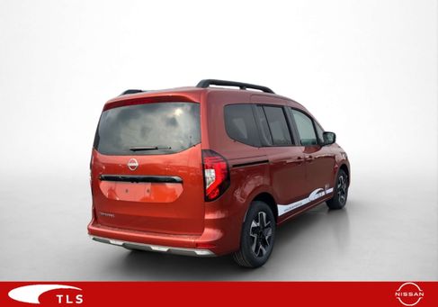 Nissan Townstar, 2025