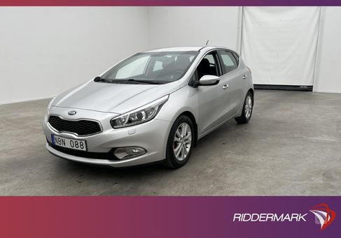 Kia Cee&#039;d, 2013