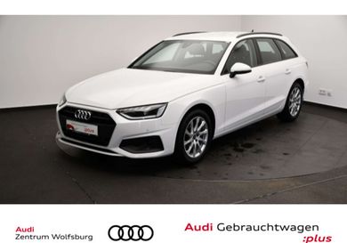 Audi A4, 2023