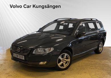 Volvo V70, 2016