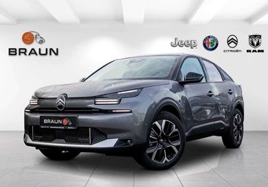 Citroën C4, 2025