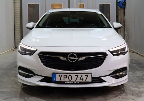 Opel Insignia, 2018 2