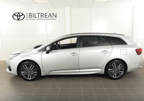 Toyota Avensis, 2017