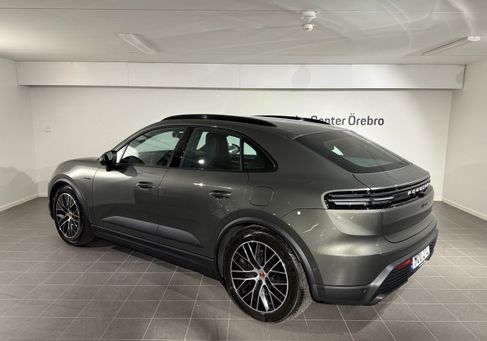Porsche Macan, 2025