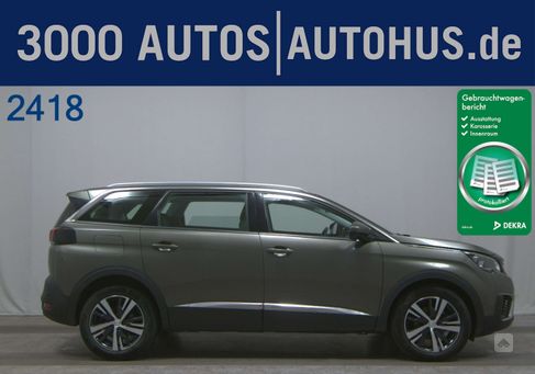 Peugeot 5008, 2019