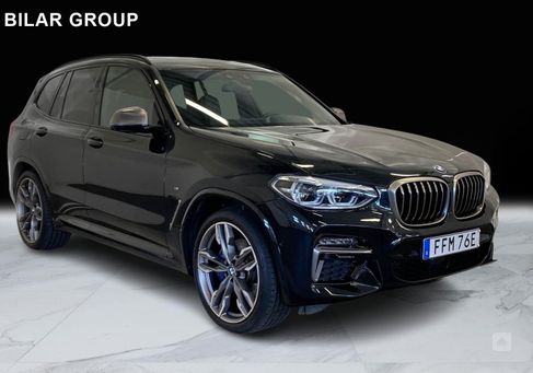 BMW X3 M, 2020