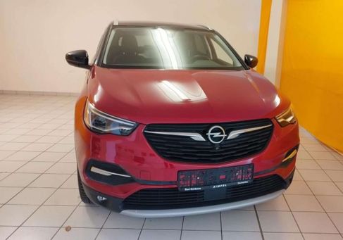 Opel Grandland X, 2020