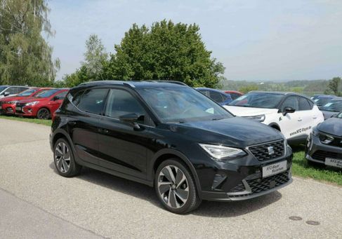 Seat Arona, 2024