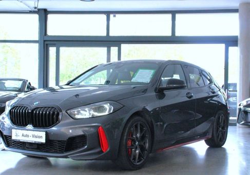 BMW 128, 2021