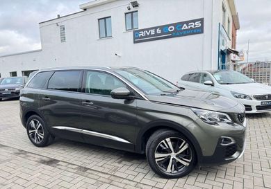 Peugeot 5008, 2020