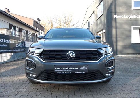 Volkswagen T-Roc, 2021