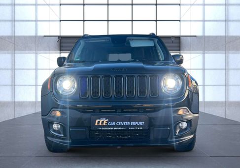 Jeep Renegade, 2018