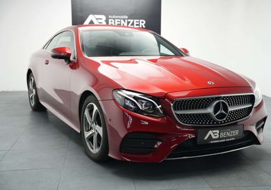 Mercedes-Benz E 300, 2018