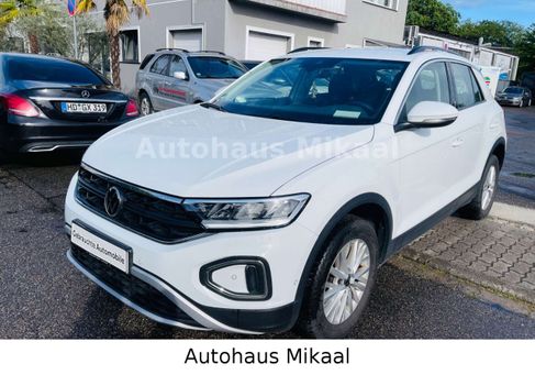 Volkswagen T-Roc, 2022