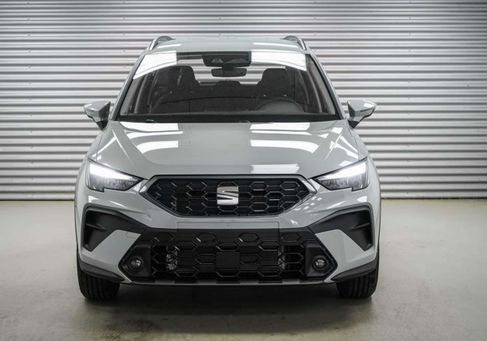 Seat Arona, 2026