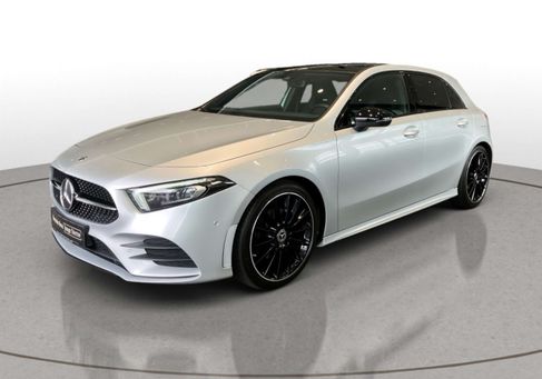Mercedes-Benz A 200, 2023