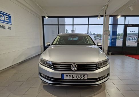 Volkswagen Passat Variant, 2018 2