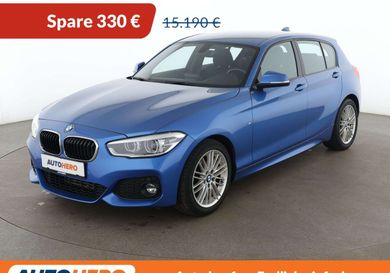 BMW 118, 2018