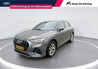 Audi Q3, 2020