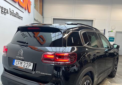 Citroën C5 Aircross, 2022