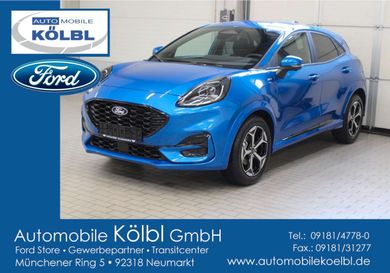 Ford Puma, 2024