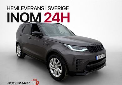Land Rover Discovery, 2023