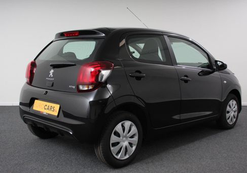 Peugeot 108, 2021