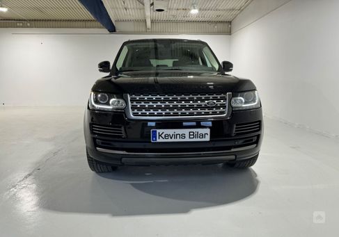 Land Rover Range Rover, 2013